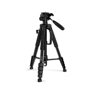 Orieon Techs Professional Aluminum Tripod Stand With Remote - 1 of 4