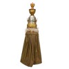 Kurt Adler 36-Inch Hollywood Gold King Nutcracker - image 3 of 4