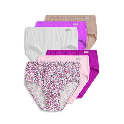 Jockey Women's Plus Size Elance Hipster - 6 Pack