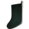 Lands' End Needlepoint  Christmas Stocking - 2 of 2