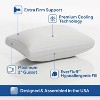 Sealy King 2pk Extra Firm Performance Cooling Pillow - 2 of 4