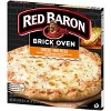 Red Baron Brick Oven Cheese Trio Frozen Pizza - 17.82oz : Target