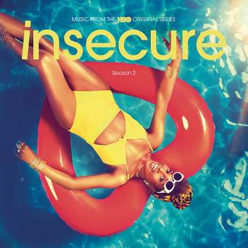 Insecure: Music From HBO Original Series 2 & Var - Insecure: Music From The HBO Original Series, Season 2 (Vinyl)