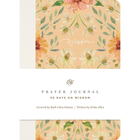 Esv Prayer Journal - By Erika Allen (paperback) : Target