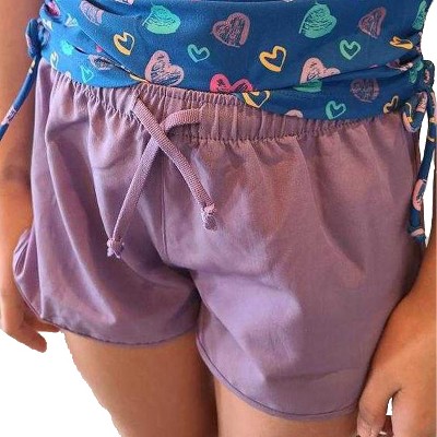 Calypsa Girl's Board Shorts