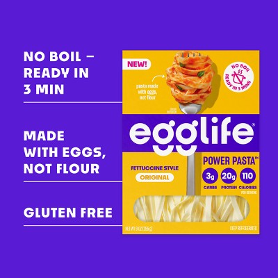 egglife Original Power Pasta - 9oz