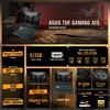 Refurbished: ASUS TUF A15 15.6" FHD Gaming Laptop AMD Ryzen 7 7435HS 8GB 512GB Win11H - Manufacturer Refurbished - 2 of 4