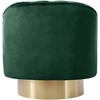 Meridian Furniture,Farrah Velvet Accent Chair - 2 of 4