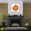 Courtside Market Hello fall Gallery-Wrapped Canvas - 2 of 4