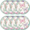 Golden Butterfly Party Supplies Kit - 3 of 4