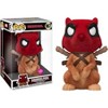 Deadpool: Squirrelpool Flocked Jumbo Gamestop Exclusive # 967 - 2 of 2