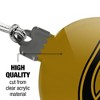 Emporia State University Primary Logo Acrylic Christmas Tree Holiday Ornament - 4 of 4