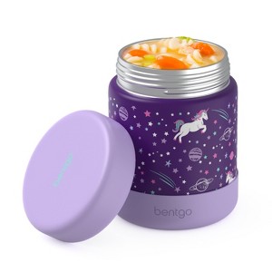 Bentgo Kids' Stainless Steel Insulated Food Jar - 1 of 4