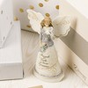 Pavilion Gift Company - Friend - 8" Angel holding Butterfly - Decorative Objects - 4 of 4