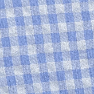 blue flannel