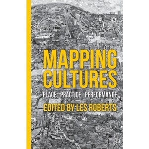 Mapping Cultures - by  L Roberts (Paperback) - 1 of 1