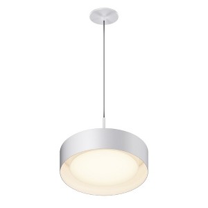 ET2 Lighting Echo 1 - Light Pendant in  White - 1 of 1