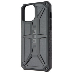 UAG Monarch Series Case for iPhone 12 Pro Max - Black - 1 of 1