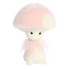 Aurora Small Pretty Blush Fungi Friends Vibrant Stuffed Animal Pink 9" - image 2 of 4