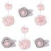 Sammy & Lou Musical Nursery Crib Mobile - Pink FLoral - 2 of 4