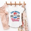 The Juniper Shop Red White And Cute Popsicle Flutter Sleeve Tee - 3 of 4