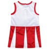 NCAA Kansas Jayhawks Infant Girls' Cheer Dress - image 2 of 3