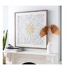 Mark & Day Lyaskovets 24"H x 24"W Modern Wall Art - 2 of 4
