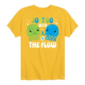 Boys' - Fisher Price - Just Go With The Flow Short Sleeve Graphic T-Shirt - 1 of 4