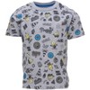 Despicable Me Minions 3 Pack T-Shirts Toddler to Big Kid - 4 of 4