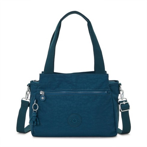 Kipling Gabbie Crossbody Bag Cosmic Emerald