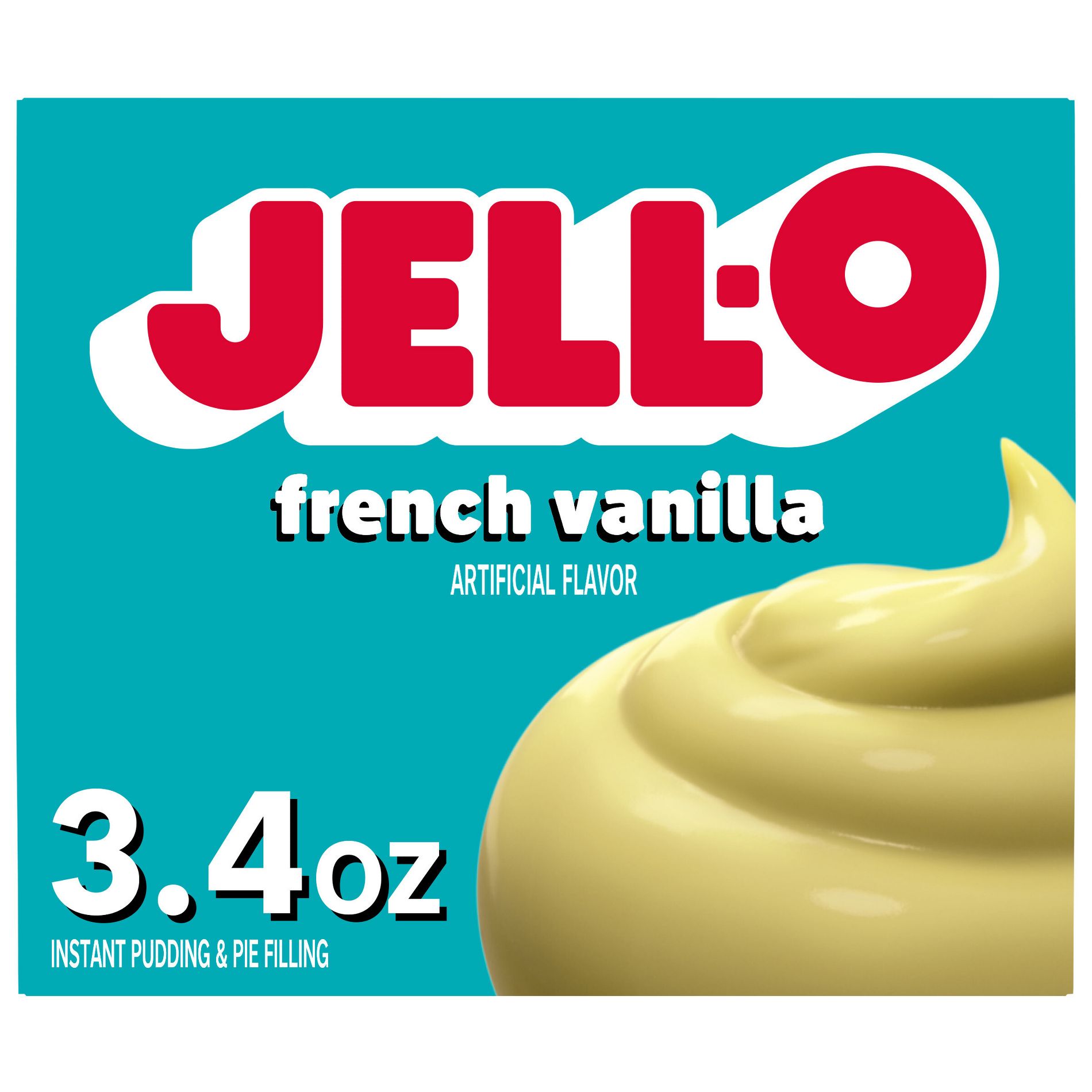 JELL-O Instant Pudding & Pie Filling