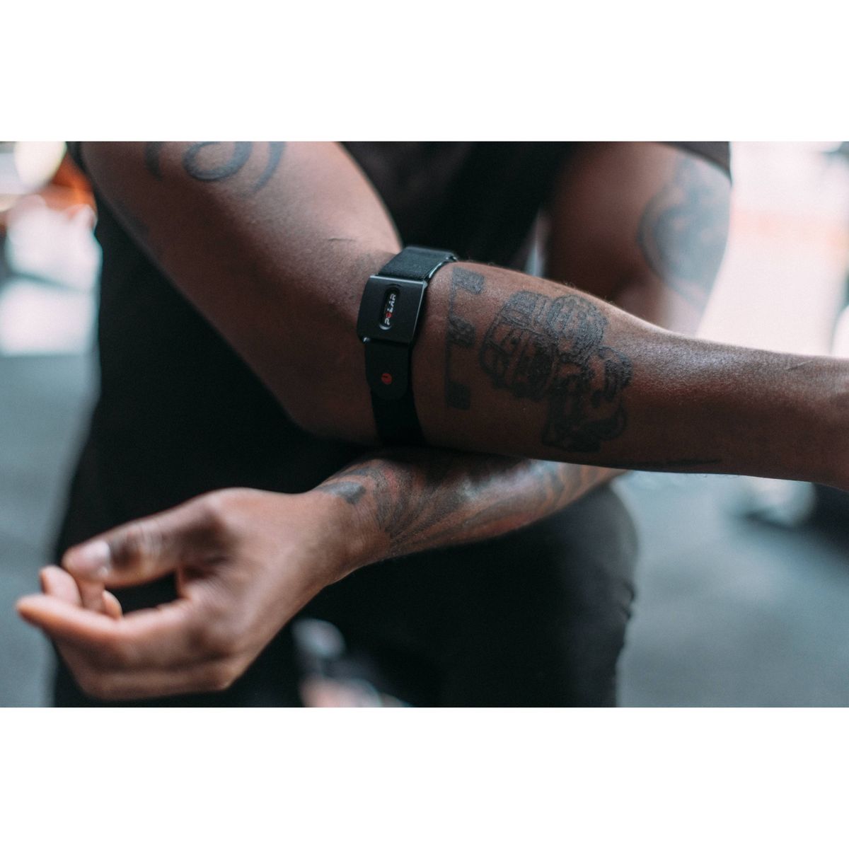 Polar Verity Sense Optical Heart Rate Sensor Band - thumbnail 5
