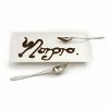 Norpro 2 Piece Stainless Steel Drizzle Spoon Set - 4 of 4