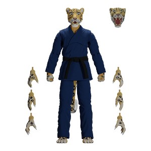 Zoo Jitsu Fighters Jairo the Jaguar Action Figure - 1 of 4