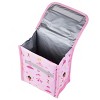 Wildkin Kids Insulated Lunch Bag – Reusable, Ideal for Hot/Cold Snacks, School & Travel - 4 of 4