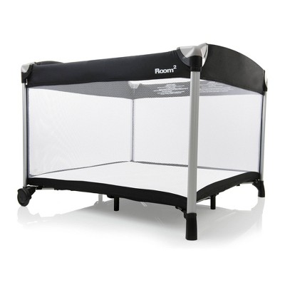 joovy room playard and nursery center black