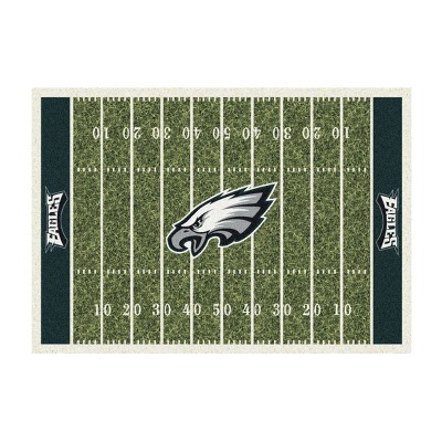 NFL Philadelphia Eagles 4'x6' Homefield Rug