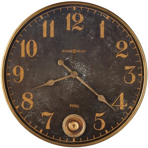 Howard Miller 625733 Union Depot Gallery Wall Clock 625733 : Target