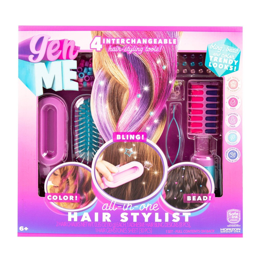 GenMe 4-in-1 Hair Designer