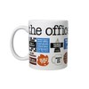 Just Funky The Office Looksee Collector Box | Mug | Journal | Air Freshener | Stickers - 2 of 4