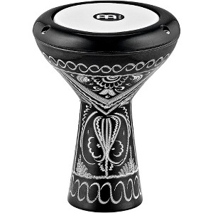 MEINL Percussion Mini Doumbek Hand-Engraved - 1 of 1
