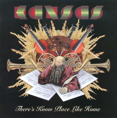 Kansas; Macnee, Patrick - There's No Place Like Home (CD)