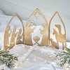 tag Nativity Folding Decor - 2 of 2