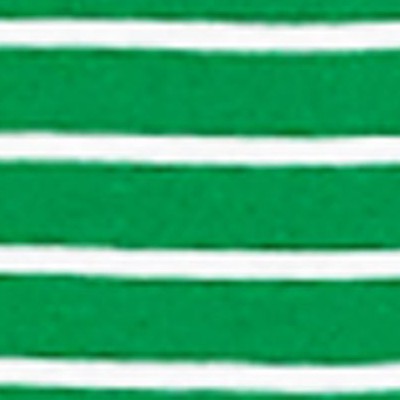 green stripe