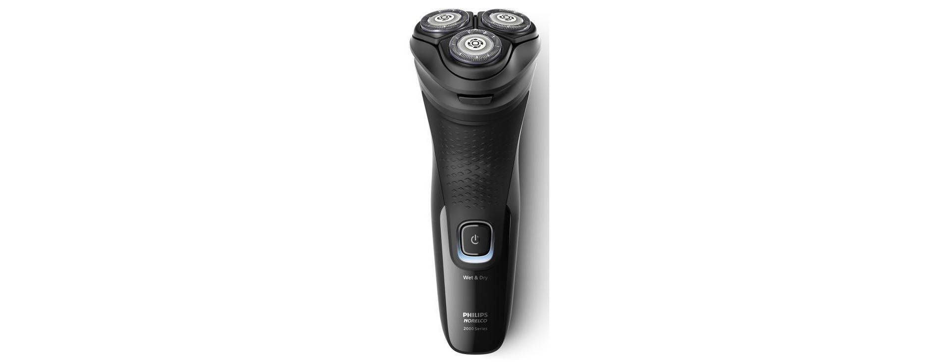 Philips Norelco Wet & Dry Men's Rechargeable Electric Shaver 2600 - X3052/91