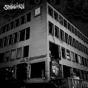 Spokstan - Hal I Betongen (Vinyl) - 1 of 1
