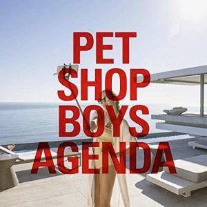 Pet shop boys - Agenda (Vinyl)