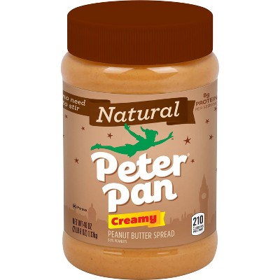 Peter Pan Peanut Butter Target