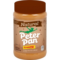 Peter Pan Honey Roasted Crunchy Peanut Butter Shortage