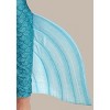 HalloweenCostumes.com Child's Disney The Little Mermaid King Triton Costume,  Poseidon Sea God Cosplay Dress-Up | Officially Licensed - 4 of 4